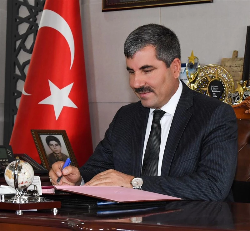 BAŞKAN ASYA’DAN EĞİTİM ÖĞRETİM YILI 2. DÖNEM MESAJI