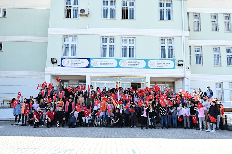 EĞİTİM ÇALIŞMALARI DEVAM EDİYOR