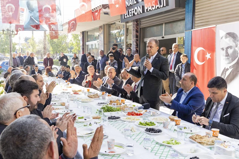 “Kent Merkezini Yeniden Canlandırmak İçin Çalışıyoruz”