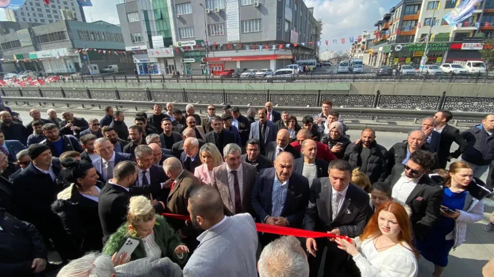 YILDIZ; ‘ESENYURT DAYATILAN ADAYLARLA DEĞİL, ESENYURT’LULARLA YÖNETİLECEK’ 