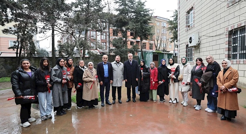 Bakan Işıkhan, İstanbul’da Ziyaretlerde Bulundu