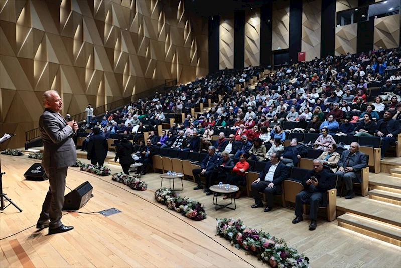 Büyükşehir’den usta sanatçıya özel anma gecesi