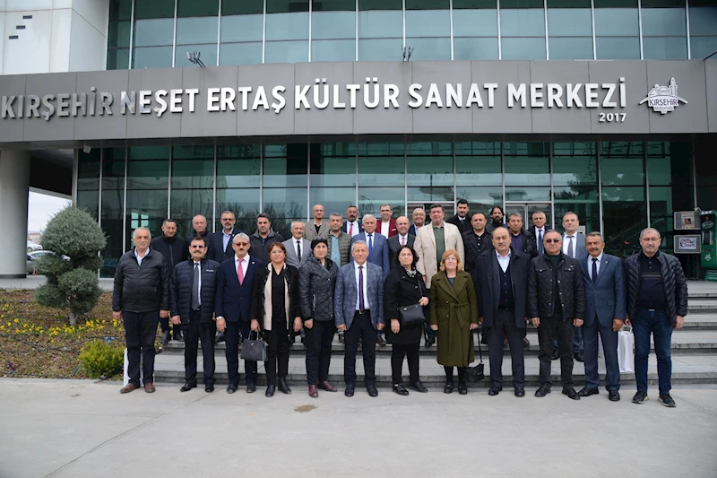 BELEDİYE MECLİSİ, 2019-2024 DÖNEMİ SON TOPLANTISINI GERÇEKLEŞTİRDİ