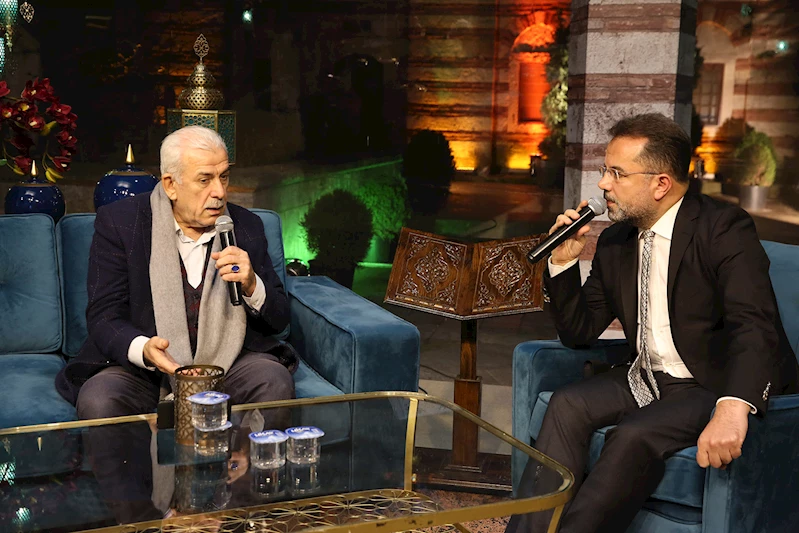 Yazar Mehmet Ali Bulut: “Müslümanlar fıtratına dönmeli”