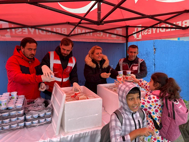 BAŞKAN HÜRRİYET’TEN BESLENME SAATİ İÇİN DESTEK ÇAĞRISI!