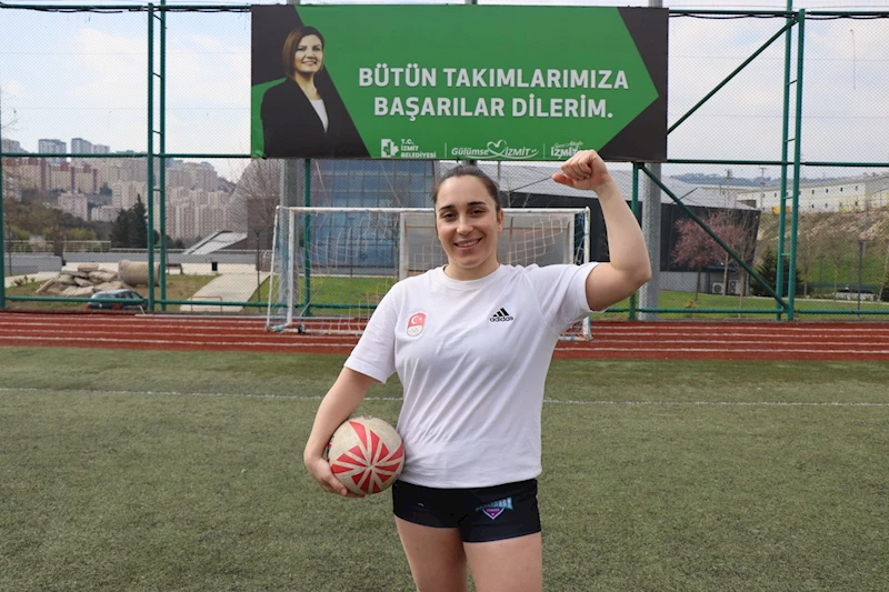 TÜRKİYE RAGBİ KADIN MİLLİ TAKIMI’NDAN BAŞKAN HÜRRİYET’E TEŞEKKÜR