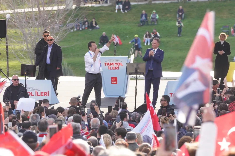 Çalık; Her Sokakta Mağdur Ettikleri Biri Var