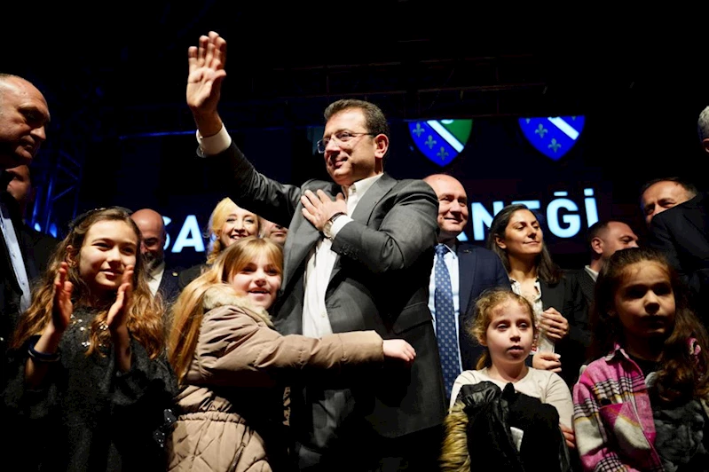 İMAMOĞLU: YAŞADIĞIMIZ ‘EKONOMİK AFET’