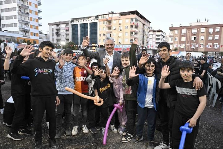 Muratpaşa, Türkiye’ye örnek
