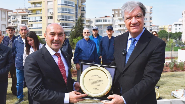 Pir Sultan Abdal Yaşam Vadisi Narlıdere’ye çok yakışacak