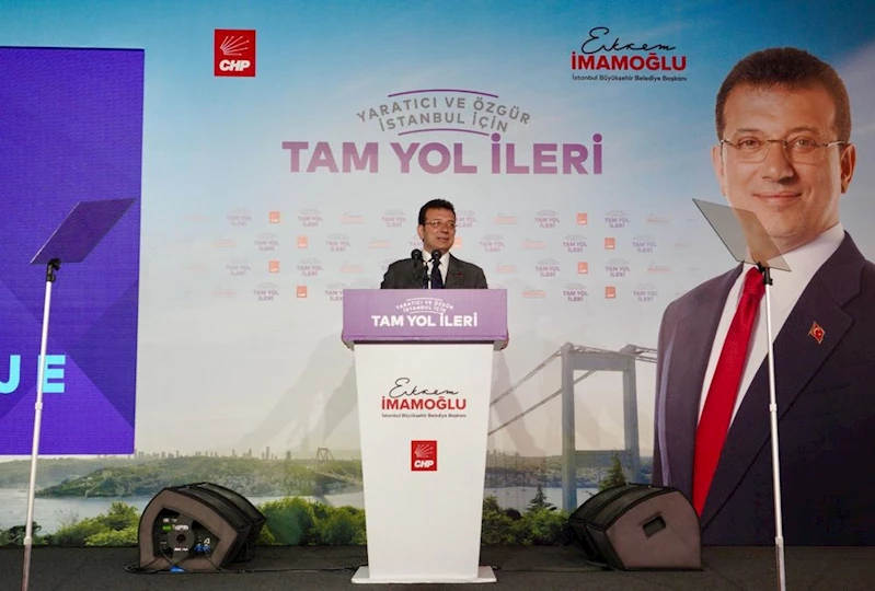 ÖZGÜR VE YARATICI İSTANBUL’U TANITTI