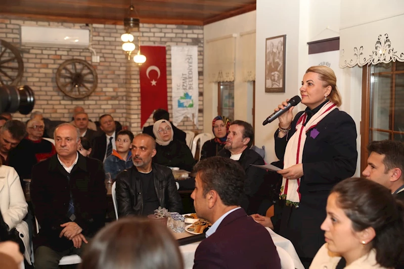 İZMİT BELEDİYESİ MANAV KÜLTÜR EVİ KAPILARINI AÇTI