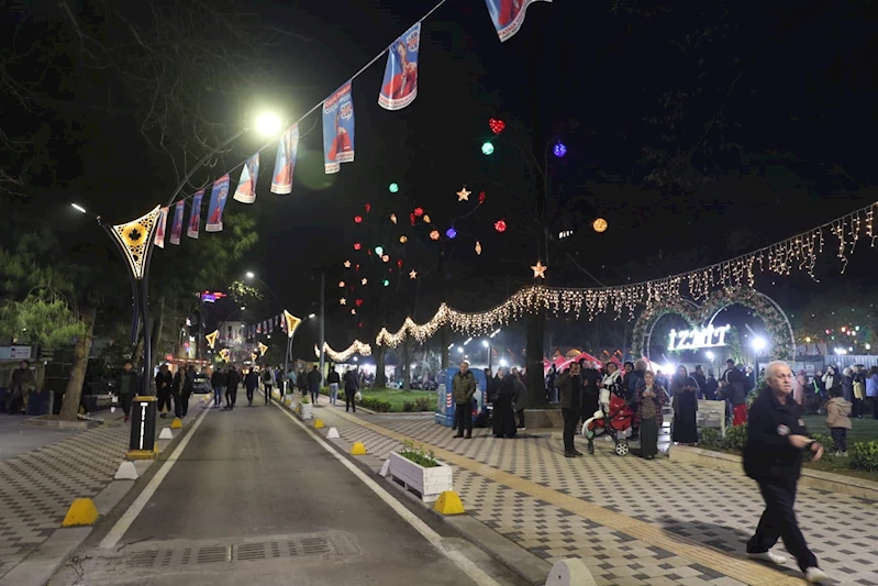 BAŞKAN HÜRRİYET: KENTİN SOKAKLARINA RUH KATMAYA DEVAM EDECEĞİZ