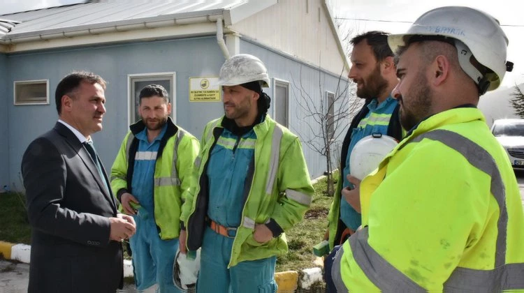 BAŞKAN ÇİMEN SON SÖZÜ SÖYLEDİ: “HEMŞEHRİLERİME GÜVENİYORUM”