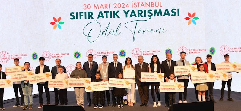 SIFIR ATIK YARIŞMASI