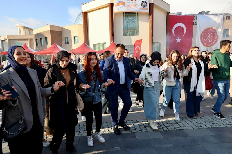 Nevşehir Belediyesi’nin Katkılarıyla Nevü’de 