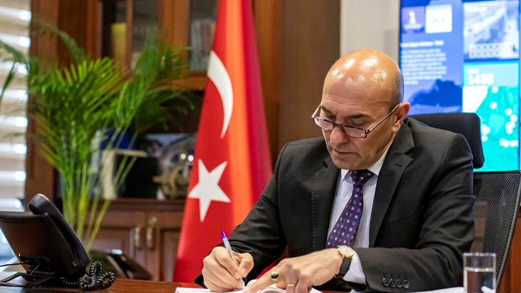 Başkan Soyer’den “120 Dakika Ücretsiz Aktarma Uygulaması” teklifinin reddedilmesine ilişkin açıklama