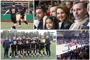 BAŞKAN TUTUK HER İKİ TAKIMI TEBRİK ETTİ