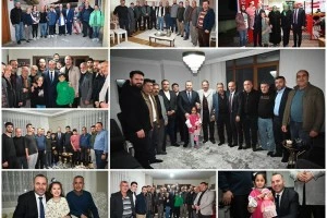 BAŞKAN TUTUK, “YALOVA OLARAK BÜYÜK BİR AİLEYİZ”