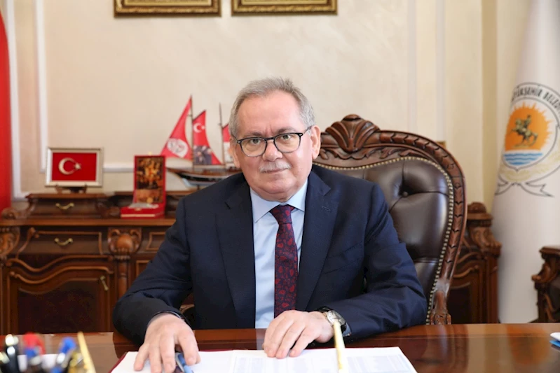 Başkanımız Mustafa Demir