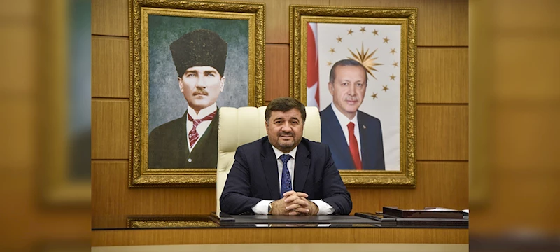 BAŞKAN ŞENLİKOĞLU’NUN DÜNYA KADINLAR GÜNÜ MESAJI