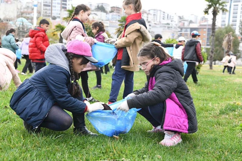 ‘Sıfır Atık’ için farkındalık etkinliği