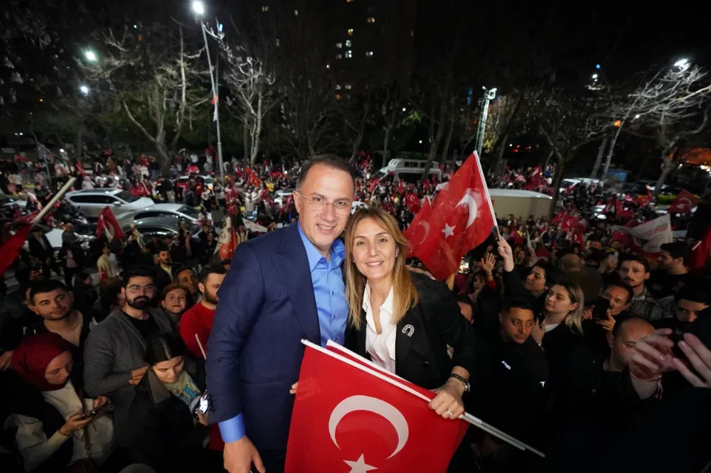 TEŞEKKÜRLER BEYLİKDÜZÜ