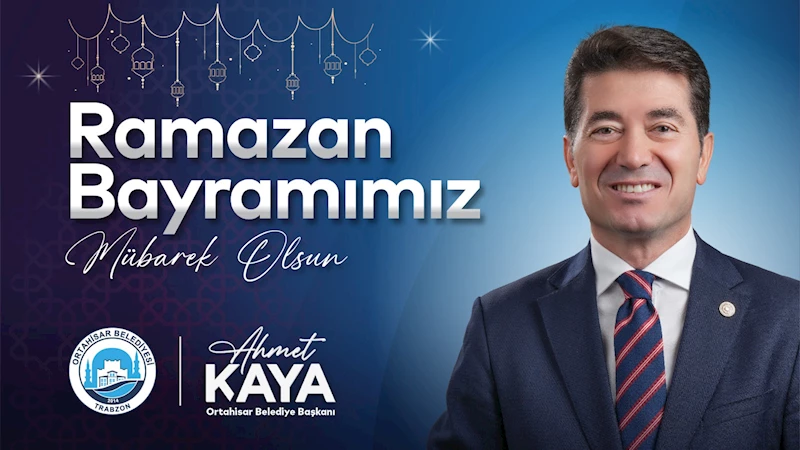 Kaya, Ramazan Bayramı