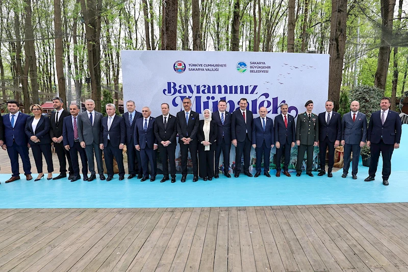 Başkan Alemdar, şehirle bayramlaştı: Ramazan Bayramımız mübarek olsun