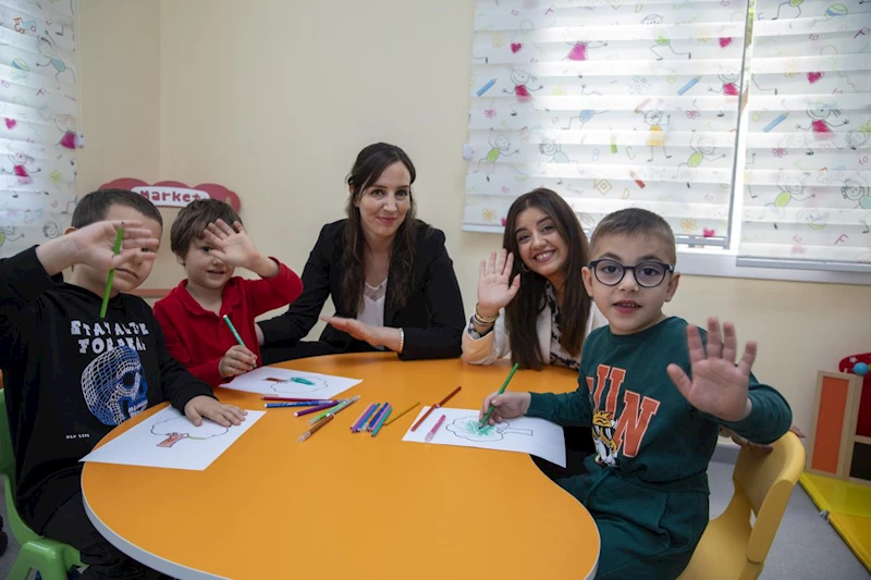 Mersin Büyükşehirle Engelleri Aşmak Artık Daha Kolay