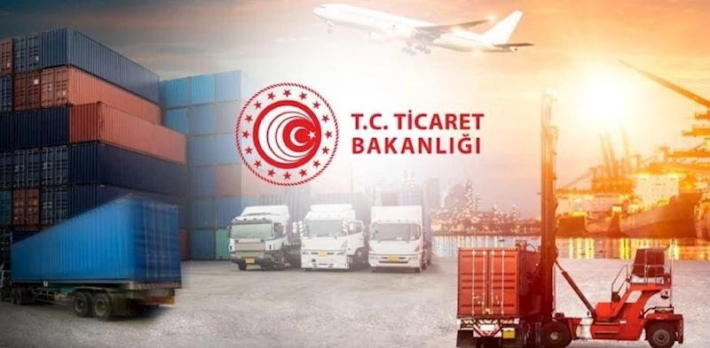 2024 Yılı Mart Ayı Dış Ticaret Rakamları ve Basın Açıklaması