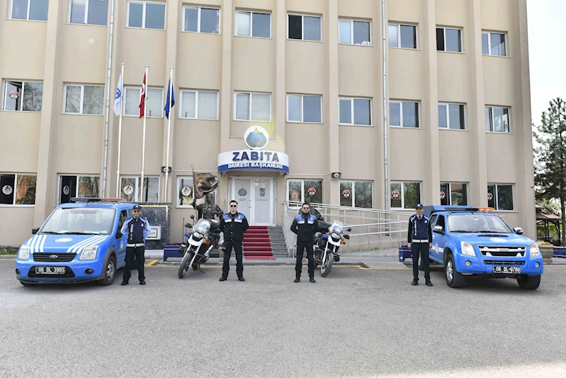 ANKARA BÜYÜKŞEHİR BELEDİYESİ RAMAZAN BAYRAMI’NA HAZIR