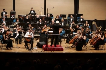 FESTİVAL AÇILIŞINDA MUHTEŞEM KONSER