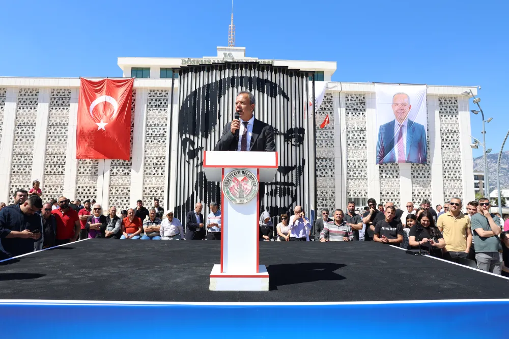 Başkan Dal: Kolları sıvadık, şimdi çalışma zamanı