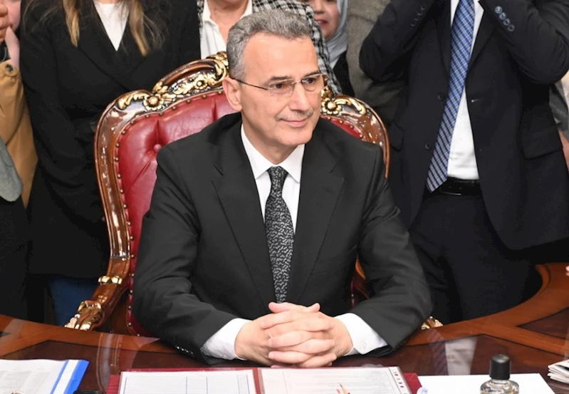 BAŞKAN İHSAN KURNAZ, RAMAZAN BAYRAMINI KUTLADI