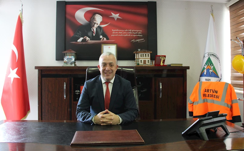 BAŞKAN ERDEM’DEN RAMAZAN BAYRAMI MESAJI
