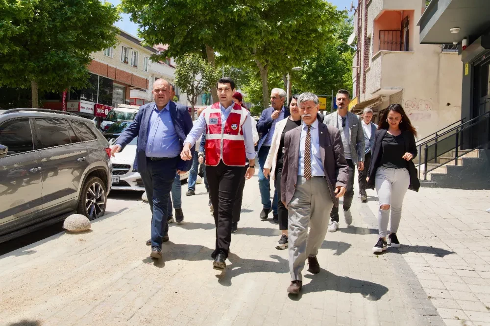 Başkan Çaykara, Acil Sorunlara Neşter Vuruyor