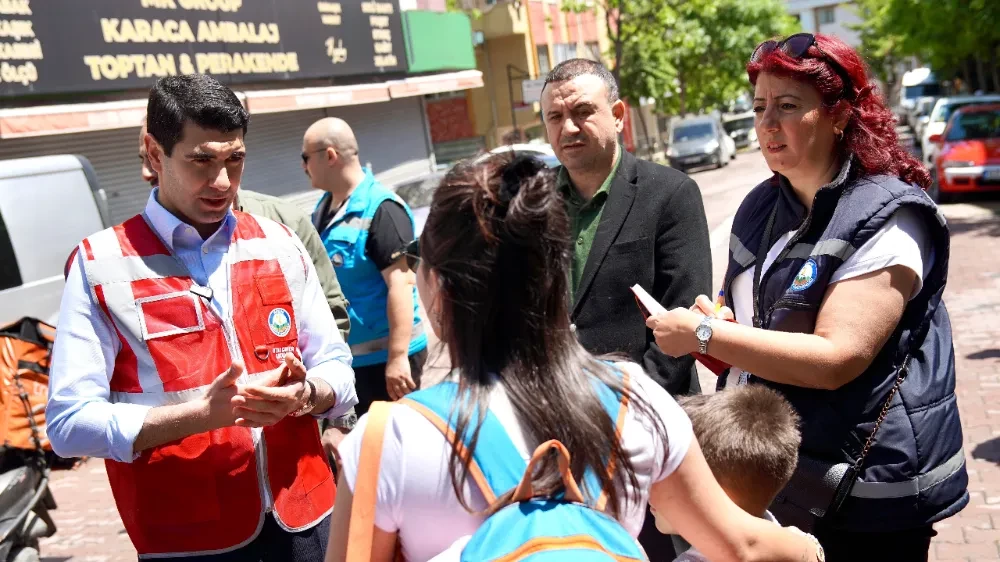 Mahalle Hizmet Seferberliği Hız Kesmeden Devam Ediyor