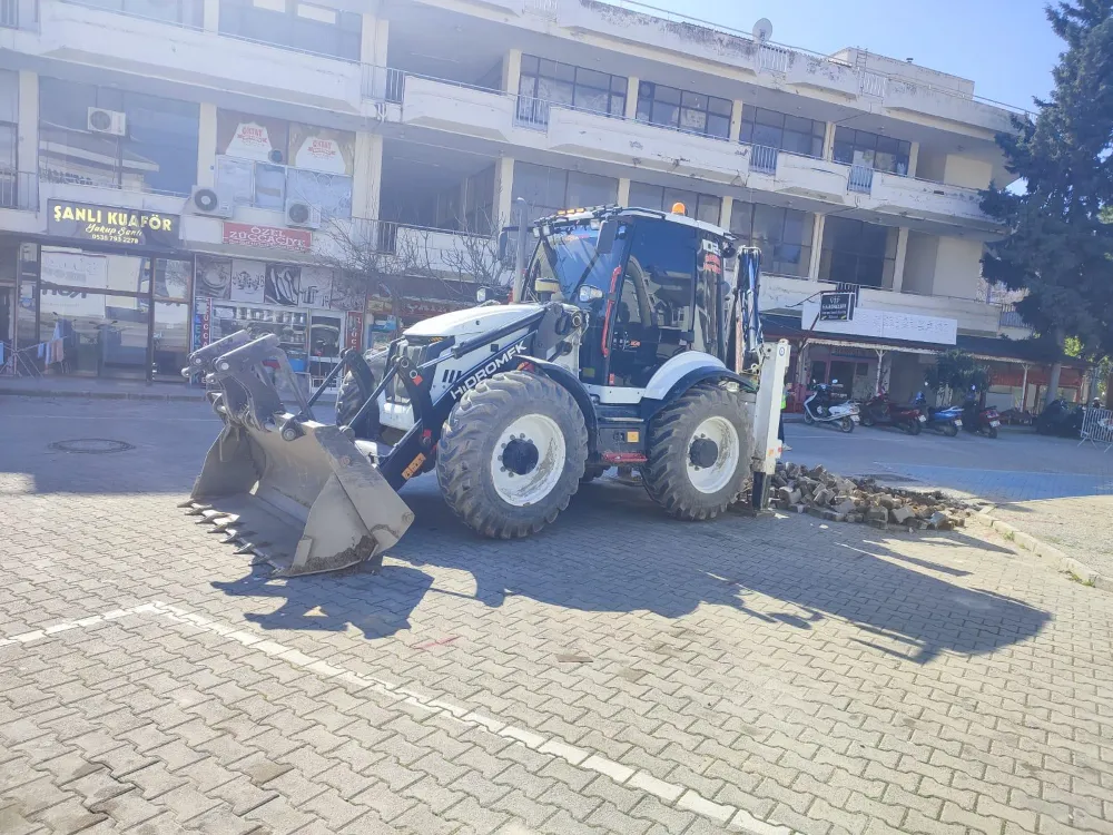 Gazipaşa’ya 35 milyon TL’lik altyapı yatırımı 