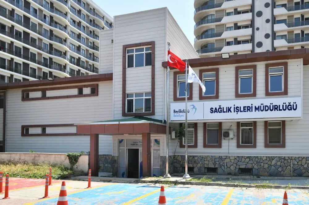 Sağlık Hizmetleri Artık Yeni Evinde
