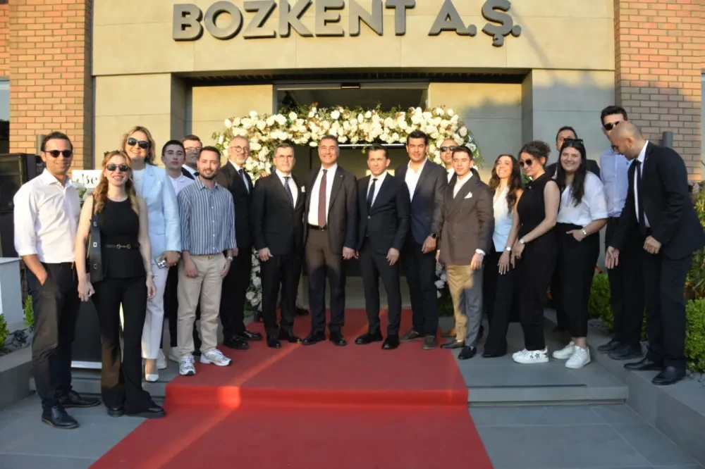 Bozkent İnşaat’tan Yeni Bir Vizyon Hamlesi