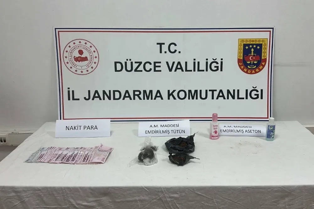 Emniyet Uyuşturucuya Geçit Vermiyor…