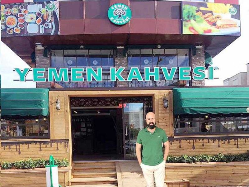 “Kahve çekirdeğinde gizlenmiş mutluluklar”