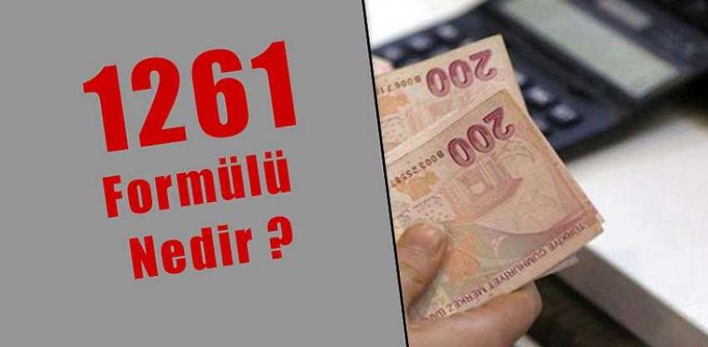 Emekliler son 1261 güne dikkat