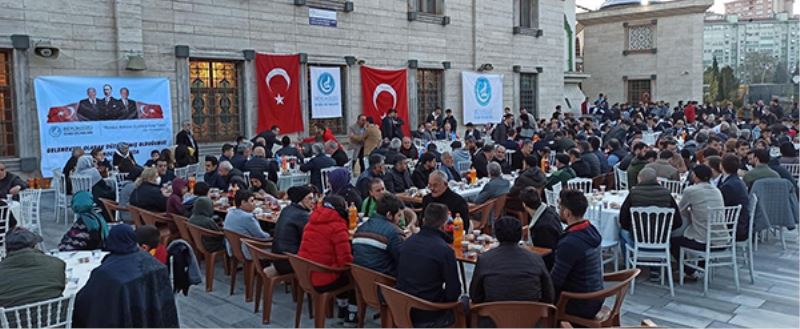Bozkurtlar Beylikdüzü’nde Buluştu