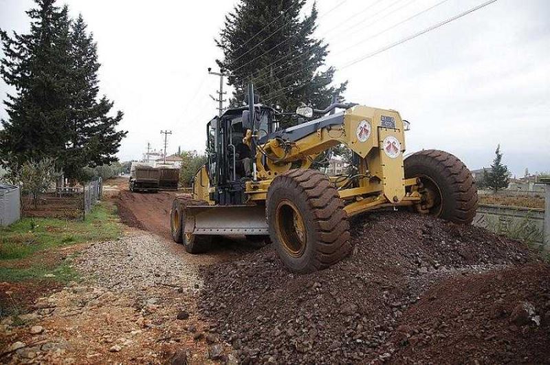 Yeni yollar açılıyor