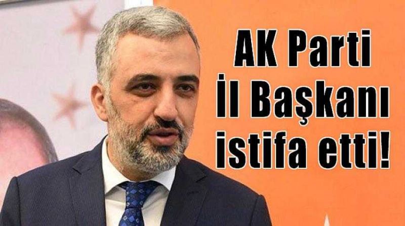 Abdullah Eryarsoy istifa etti!