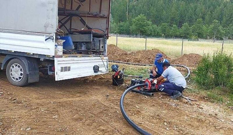 Akseki Cevizli’de sorun çözüldü