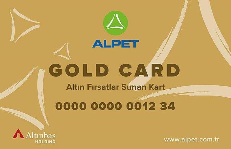 Gold Card yenilendi