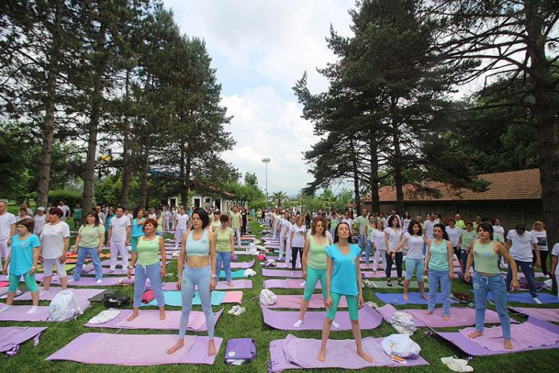 Ankara Değişim Şenliği İle  Değişimi H!